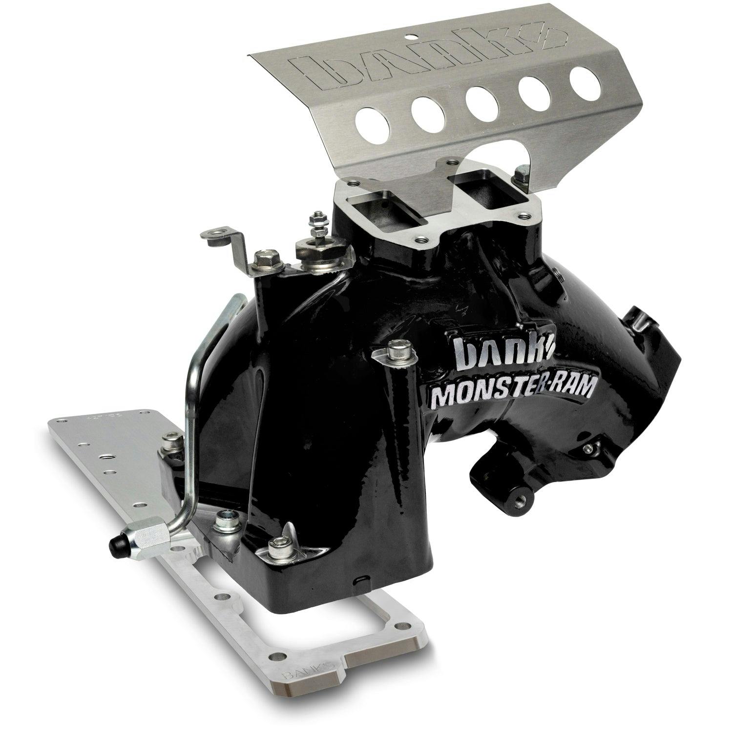 Banks Power 42799-B Monster-Ram Intake and Killer Grid Heater Upgrade