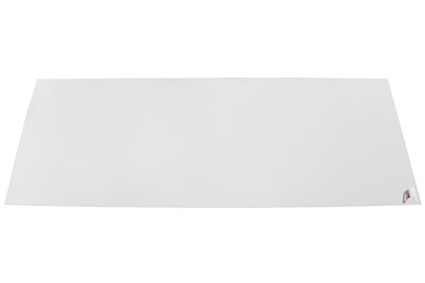 Fivestar Filler Panel Hood DLM White Plastic