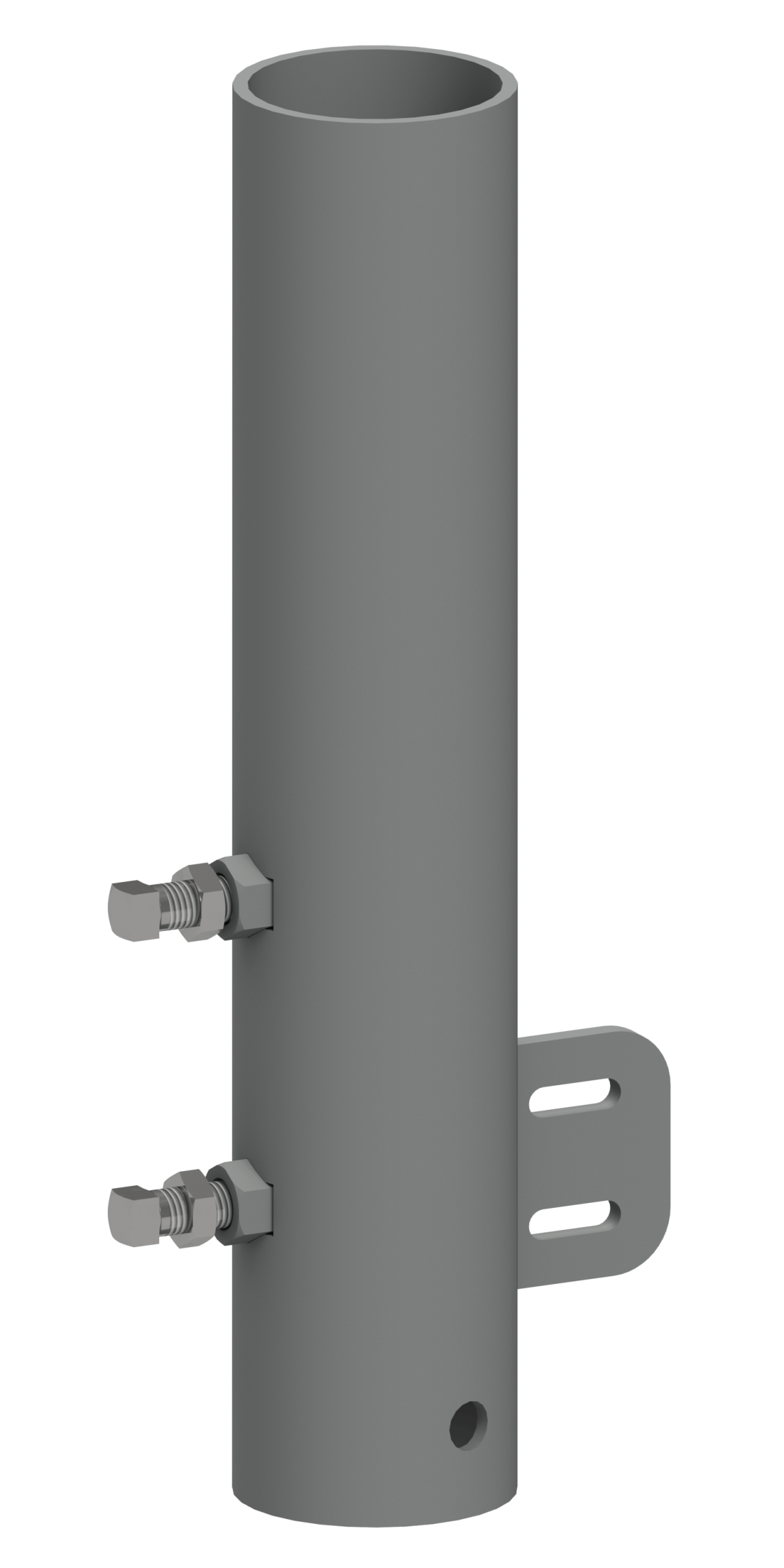 B&W Towing GNCS4252 Outer Sleeve for Defender Locking Gooseneck Coupler