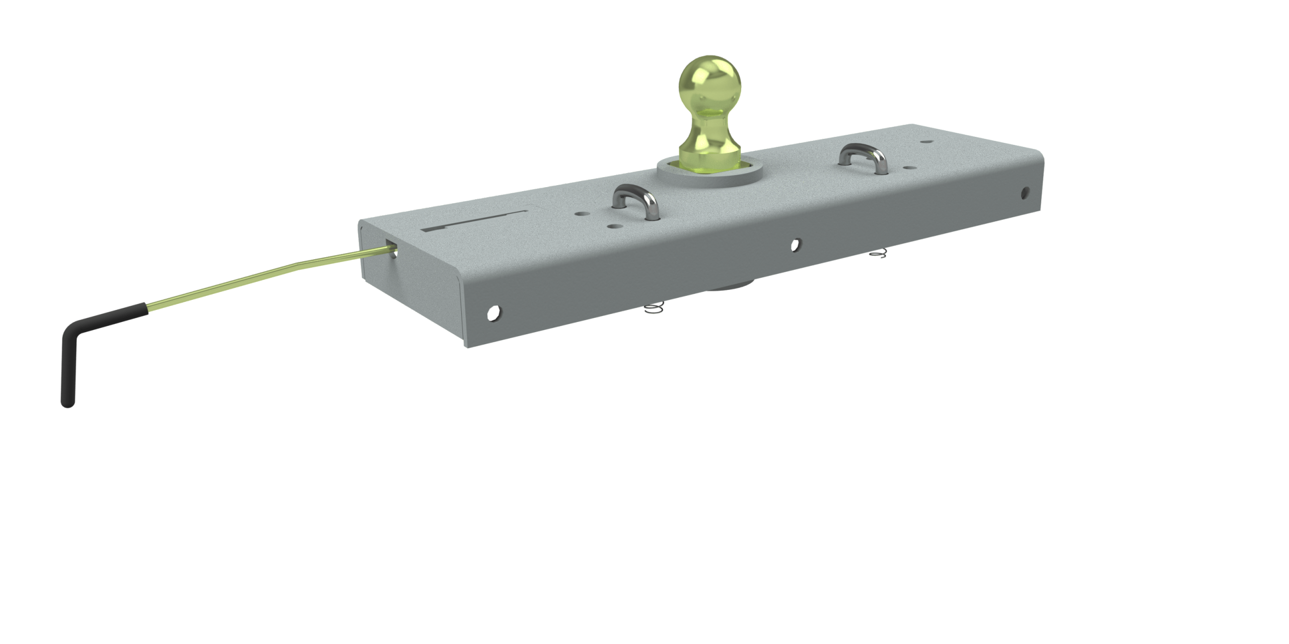 B&W Towing GNRC900 Turnoverball Center Kit