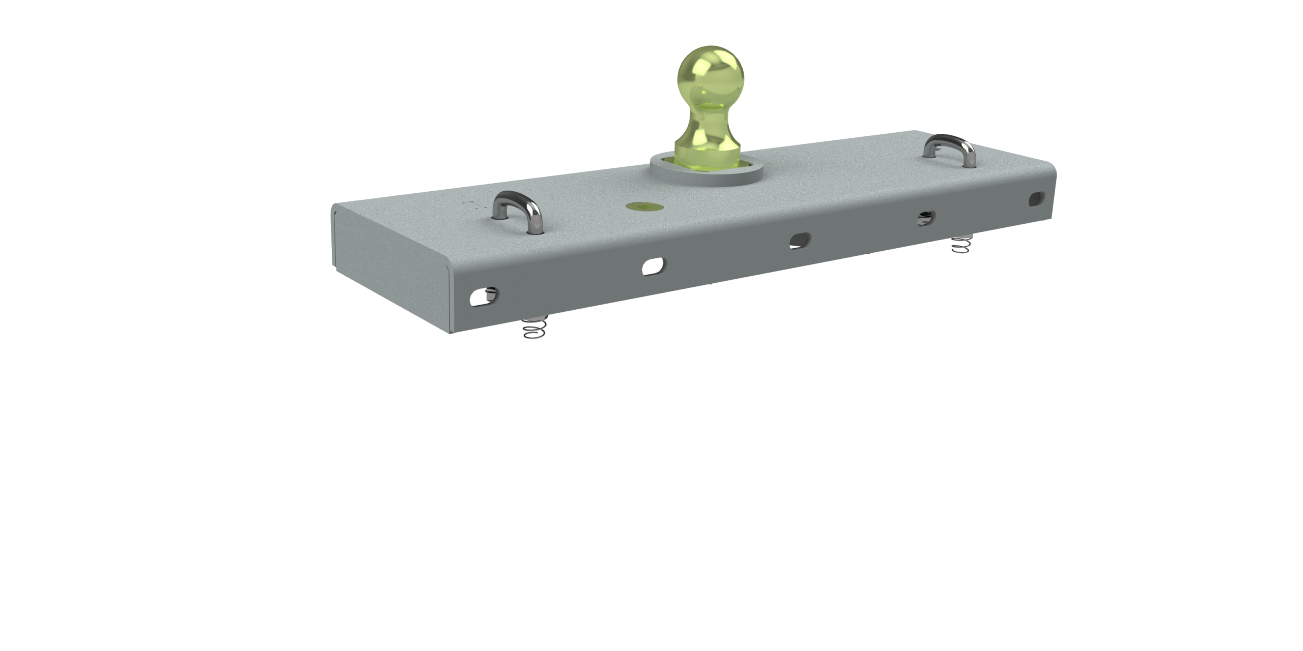 B&W Towing GNRC909 Turnoverball Center Kit