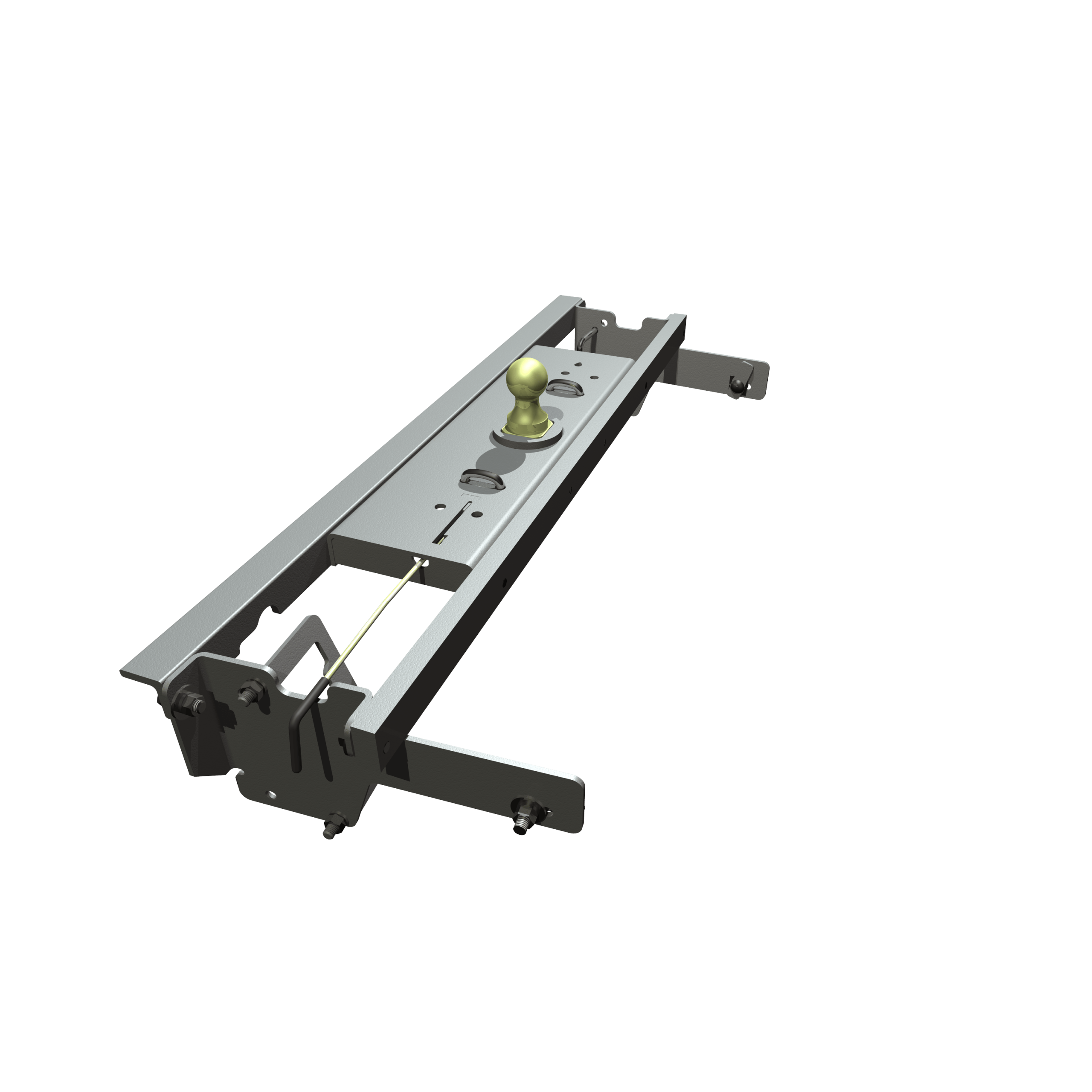 B&W Towing GNRK1007 Turnoverball Kit
