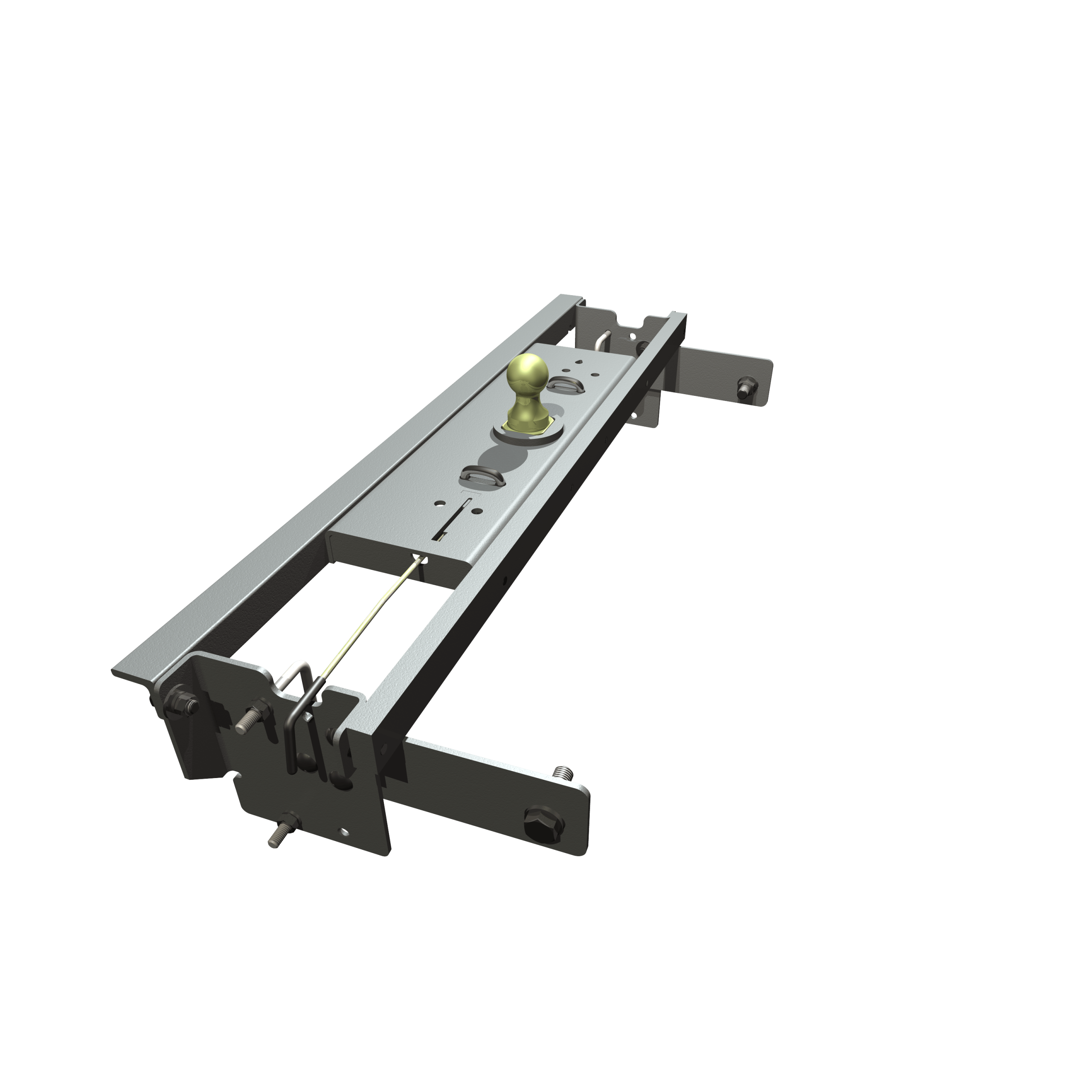 B&W Towing GNRK1059 Turnoverball Kit