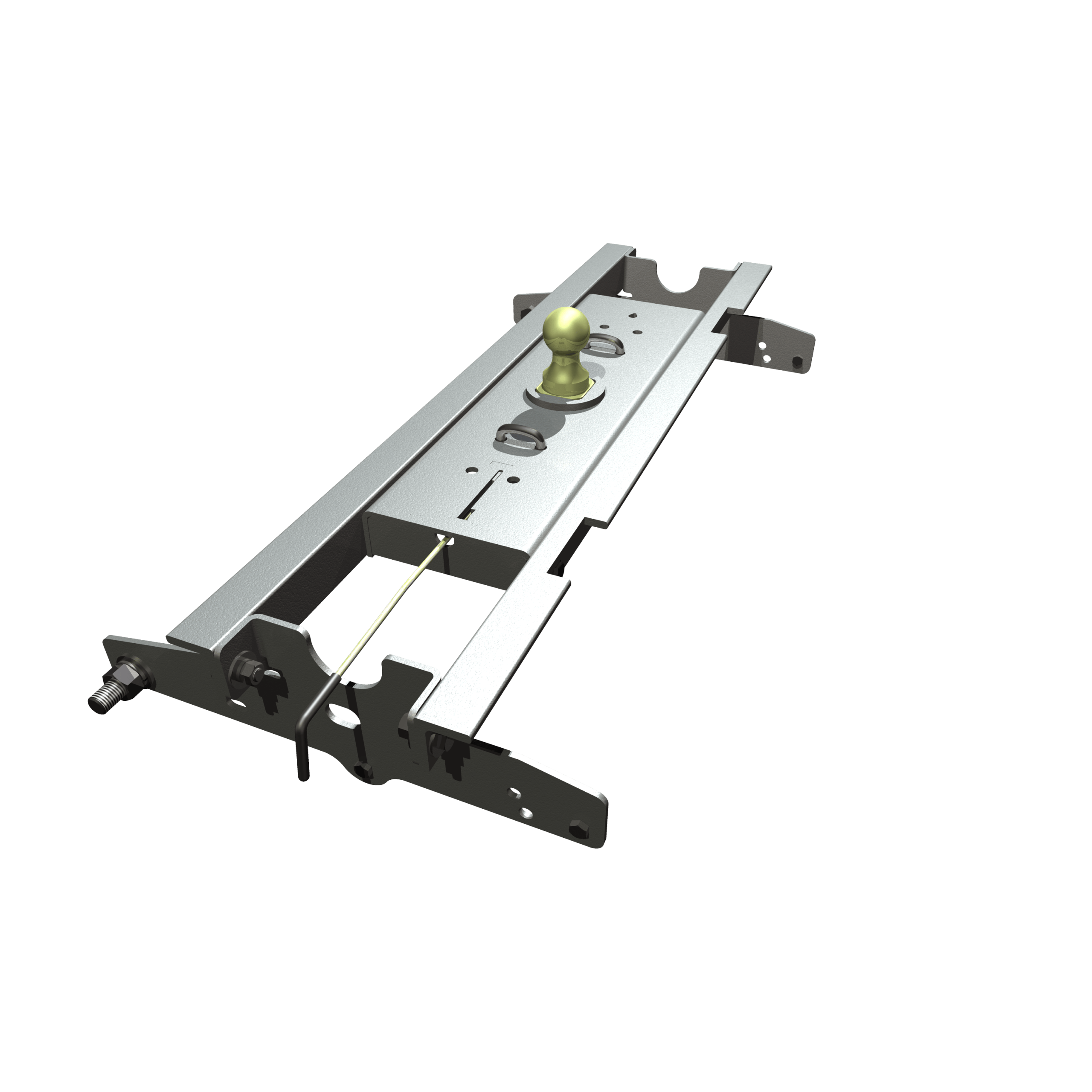 B&W Towing GNRK1197 Turnoverball Kit