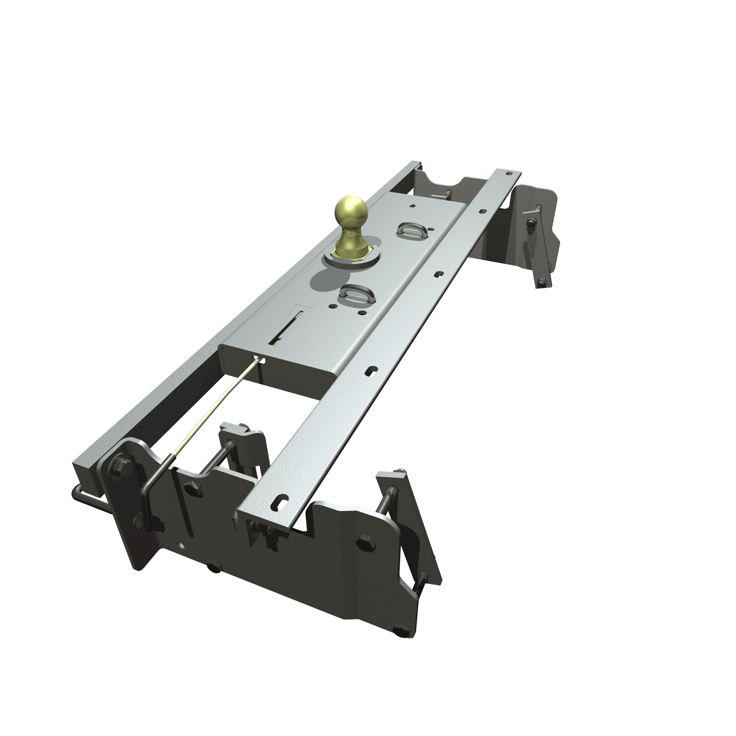 B&W Towing GNRK1316 Turnoverball Kit
