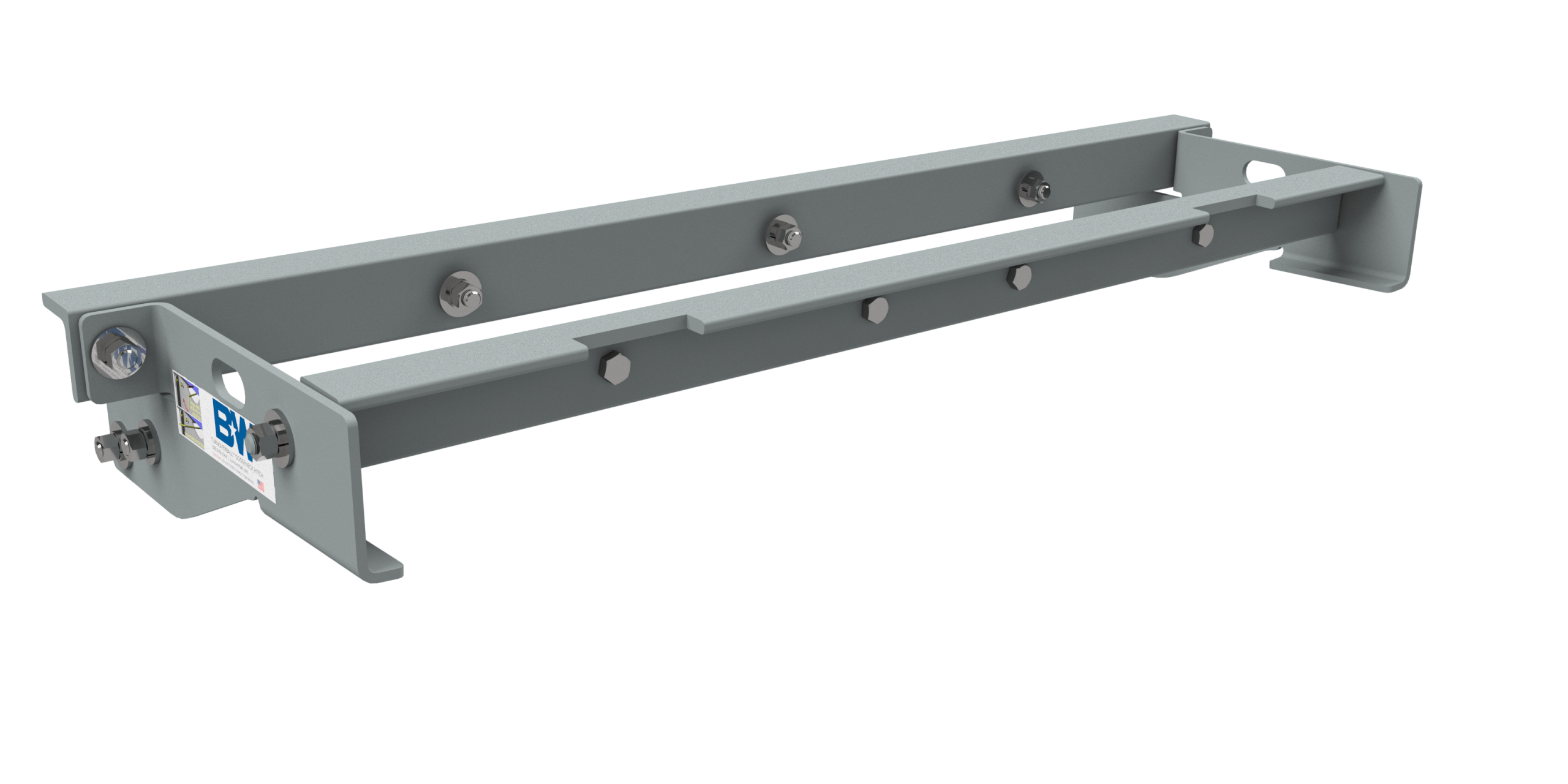 B&W Towing GNRM1104 Turnoverball Mounting Kit