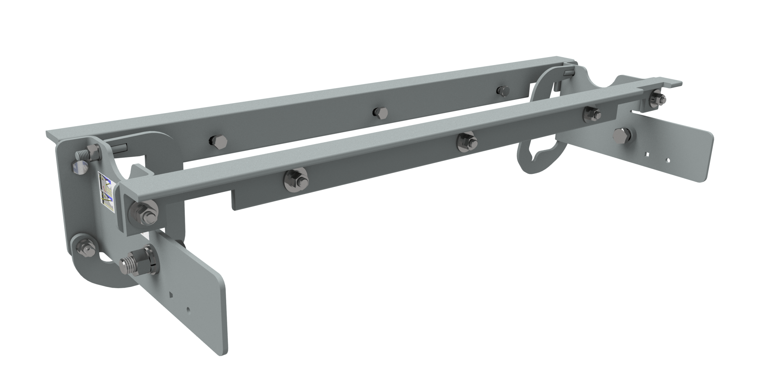 B&W Towing GNRM1108 Turnoverball Mounting Kit