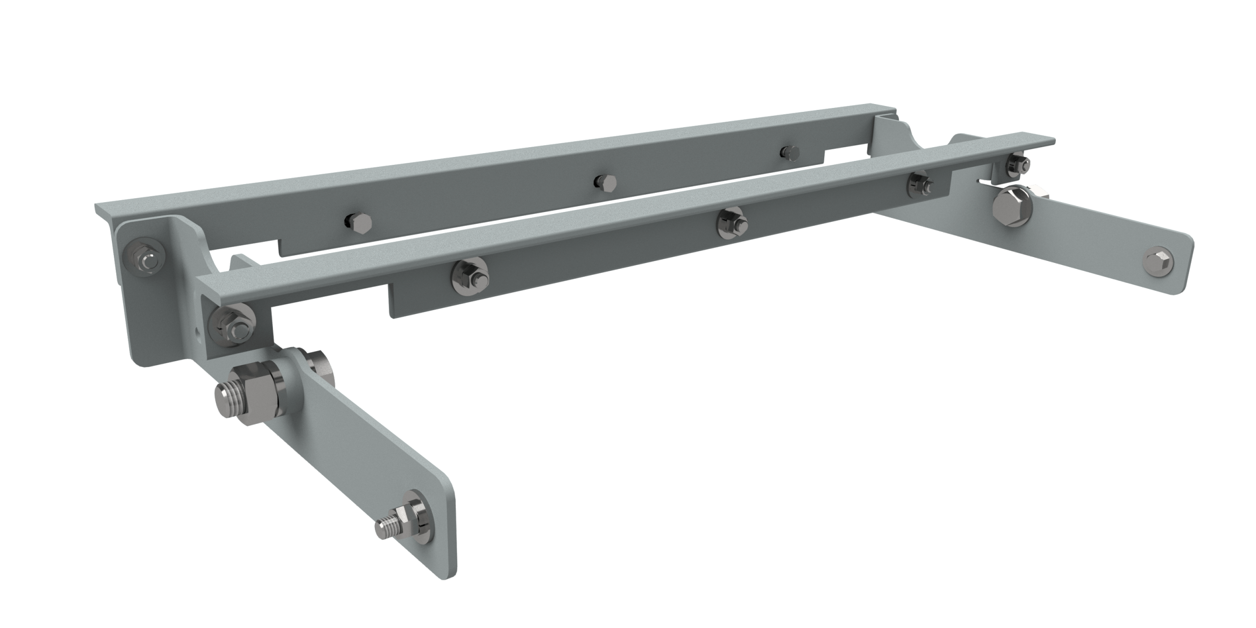 B&W Towing GNRM1110 Turnoverball Mounting Kit