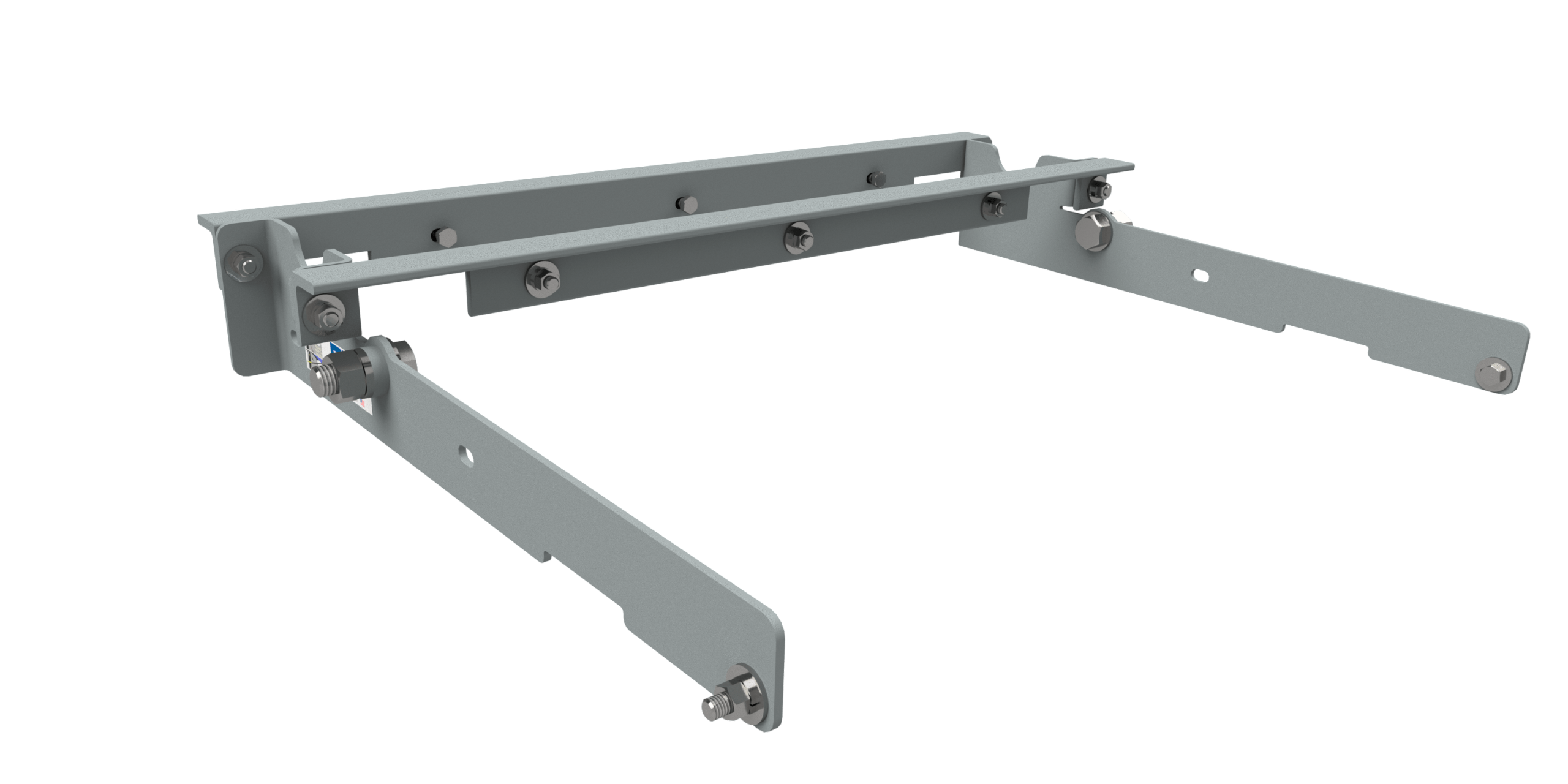B&W Towing GNRM1150 Turnoverball Mounting Kit