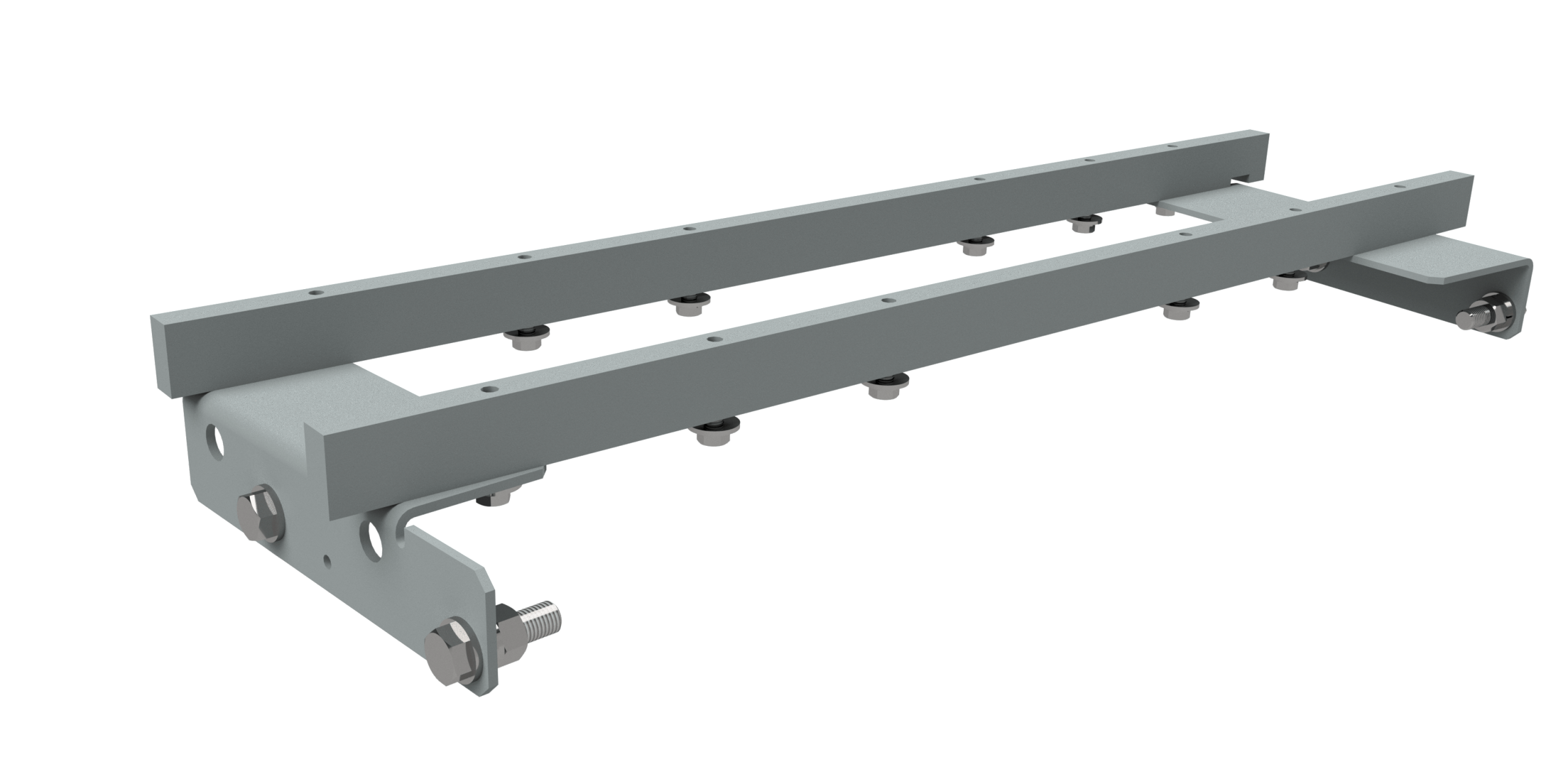 B&W Towing GNRM1217 Turnoverball Mounting Kit