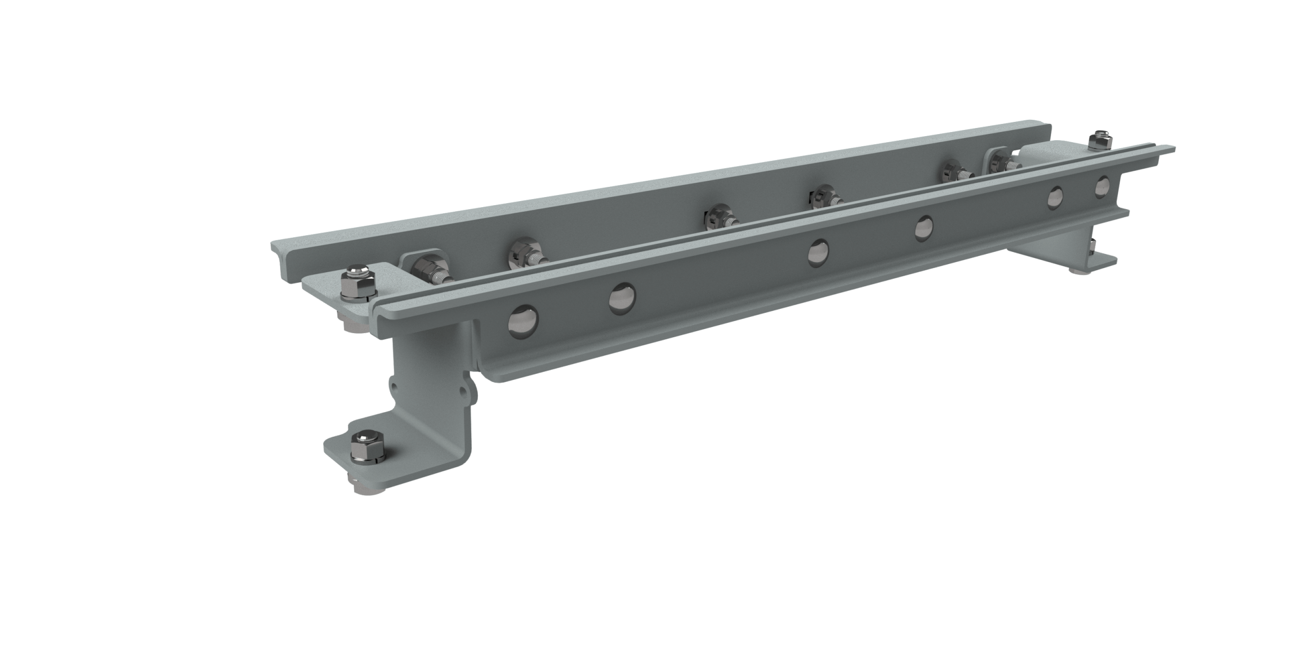 B&W Towing GNRM1257 Turnoverball Mounting Kit