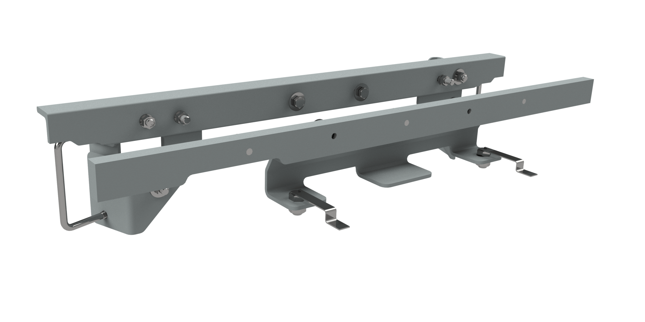 B&W Towing GNRM1309 Turnoverball Mounting Kit