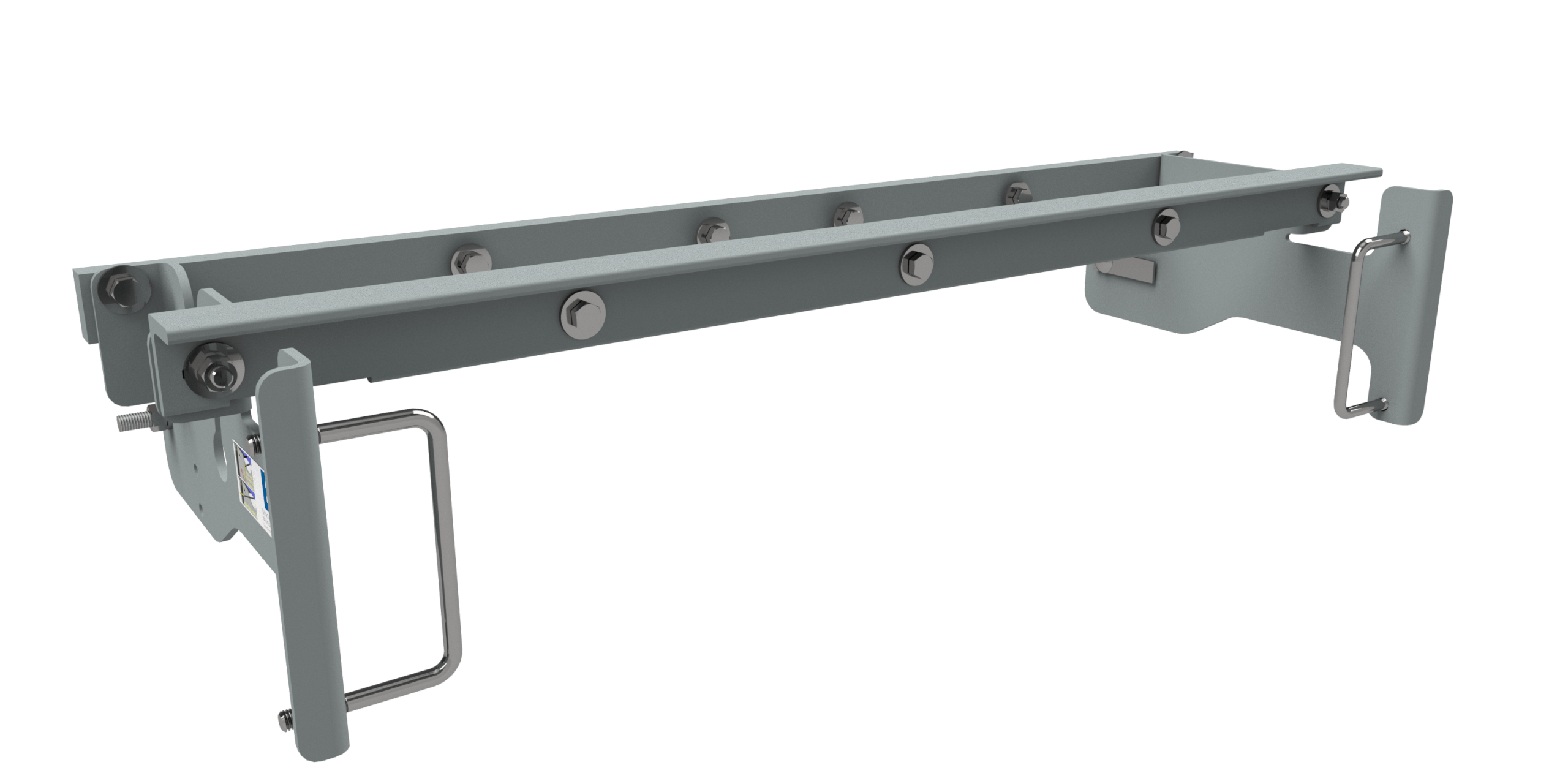 B&W Towing GNRM1313 Turnoverball Mounting Kit
