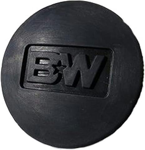 B&W Towing GNXA1710 TURNOVERBALL COVER FOR STOWED GN TOB