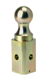 B&W Towing GNXA2000 2-5/16" Replacement Ball For Turnoverball