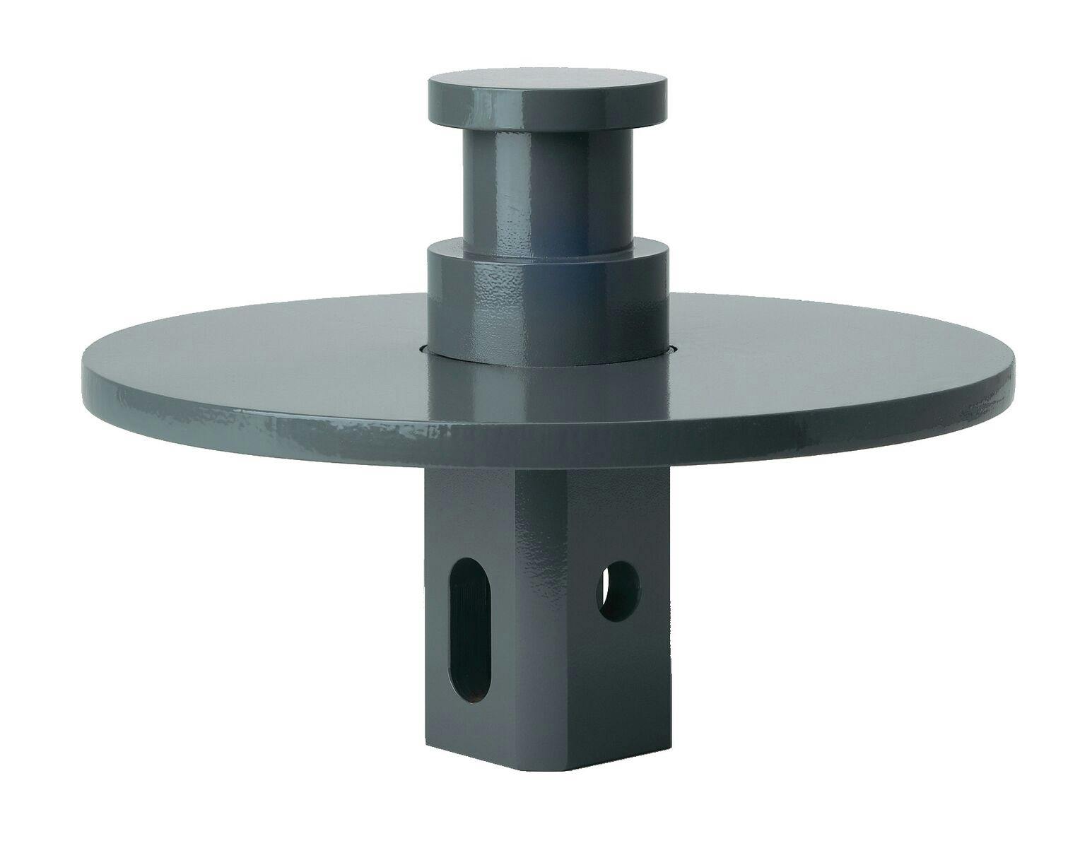 B&W Towing GNXA4000 King Pin Adapter For Turnoverball