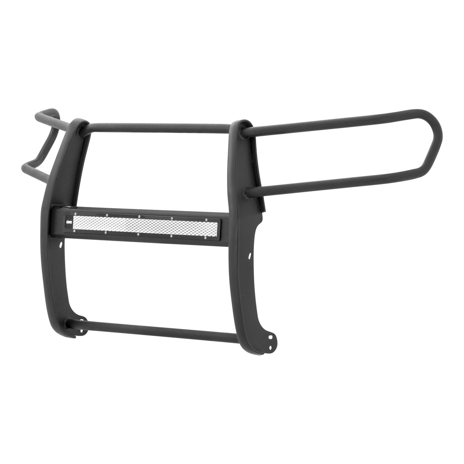 ARIES P2062 Pro Series Black Steel Grille Guard; Select Toyota Tundra