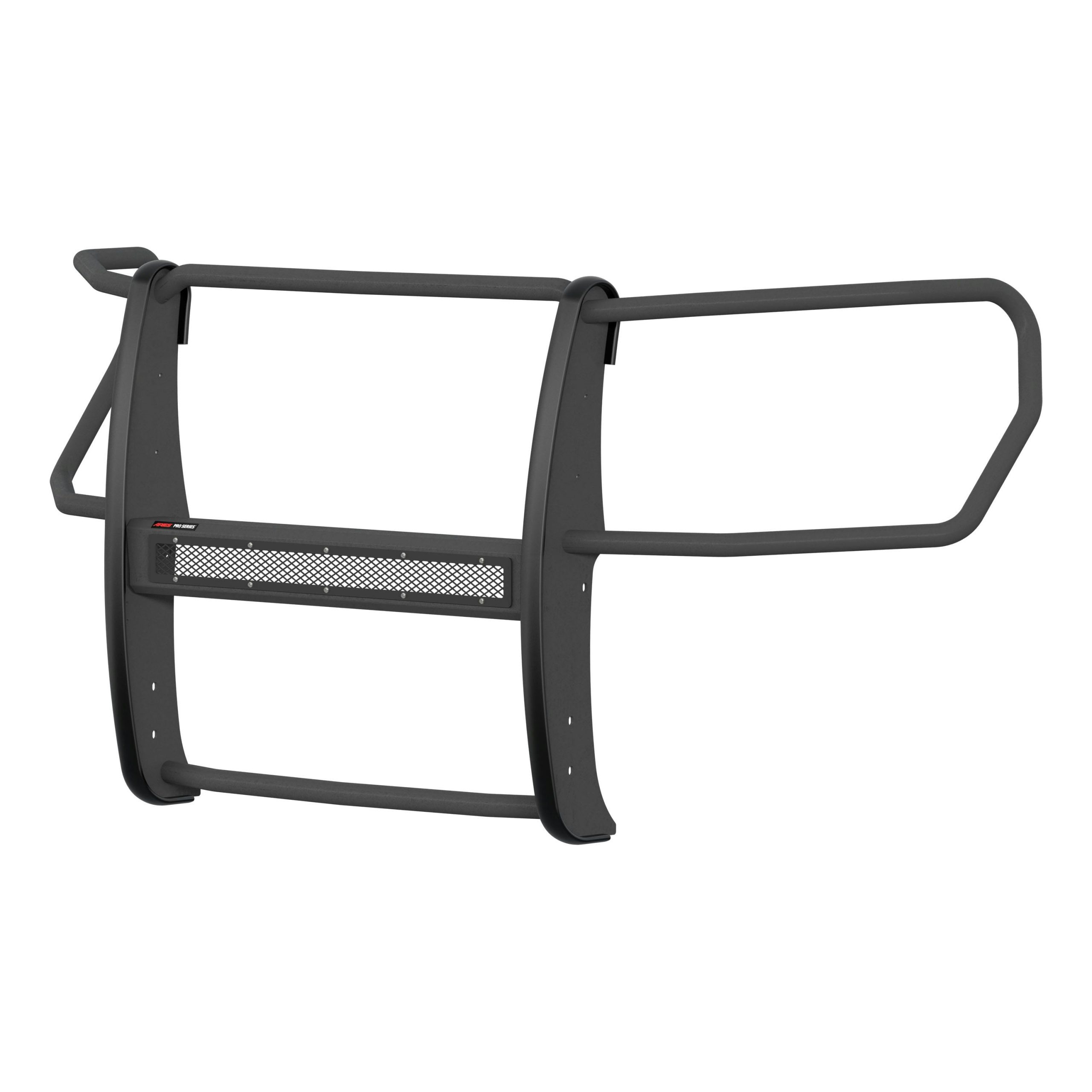 ARIES P4092 Pro Series Black Steel Grille Guard, Select Chevrolet Silverado 1500