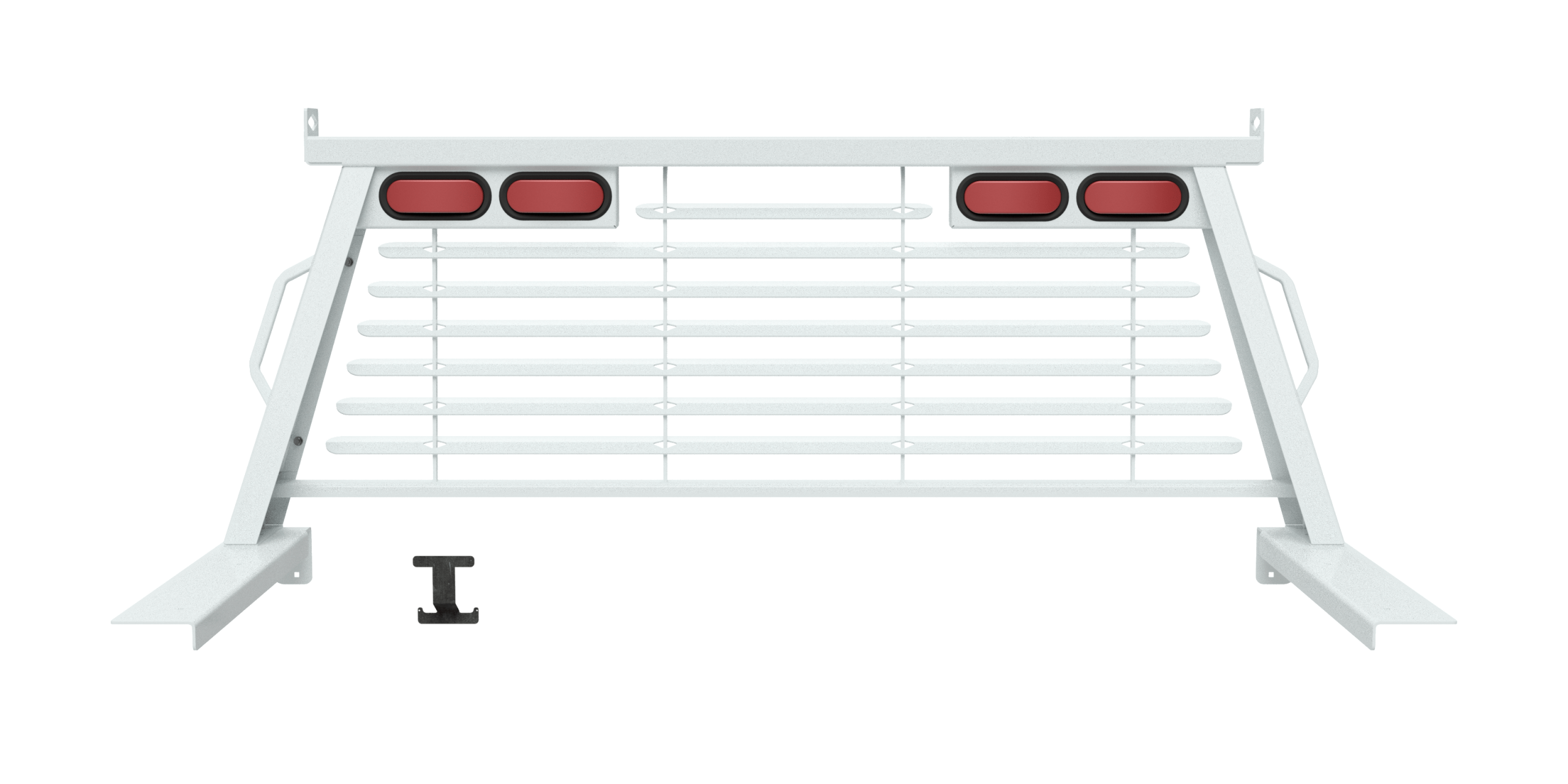 B&W Towing PUCP7500WA Cab Protector, White