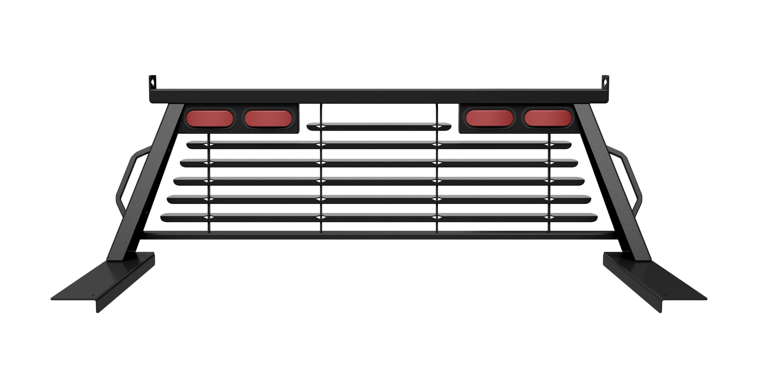 B&W Towing PUCP7501BA Cab Protector, Black