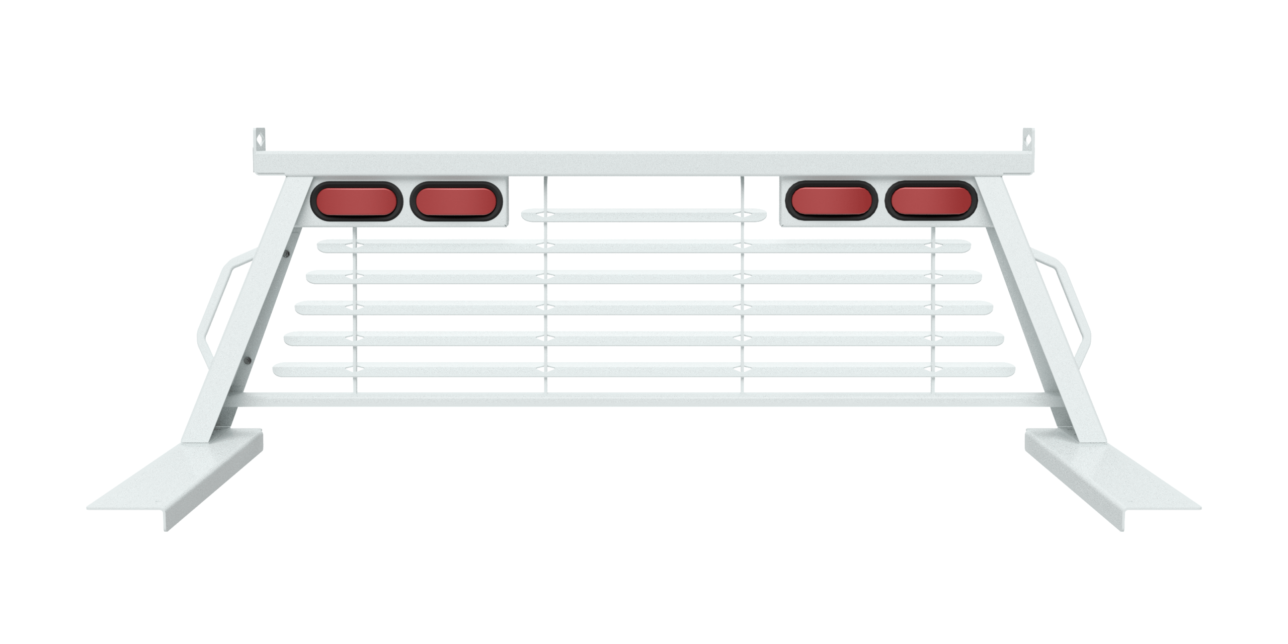 B&W Towing PUCP7501WA Cab Protector, White