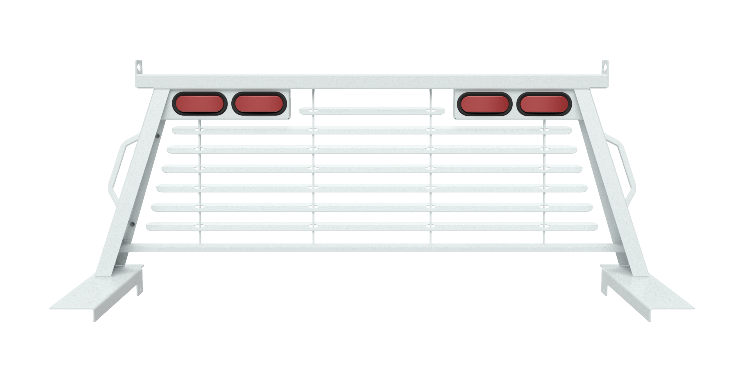 B&W Towing PUCP7502WA Cab Protector, White
