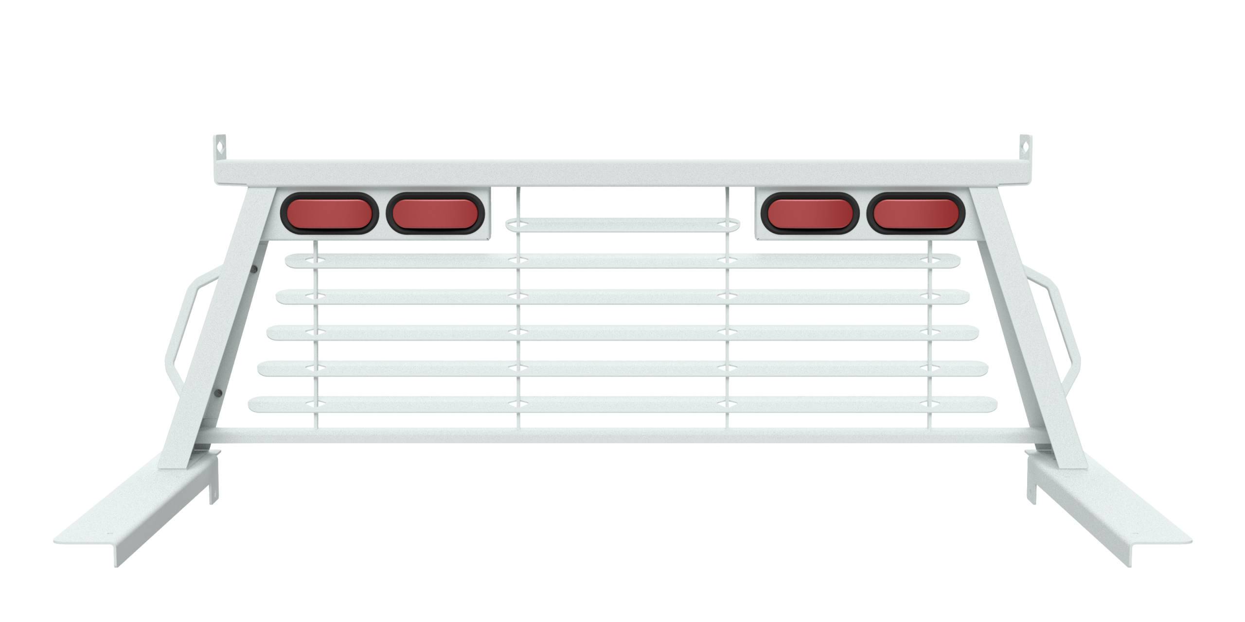 B&W Towing PUCP7503WA Cab Protector, Black