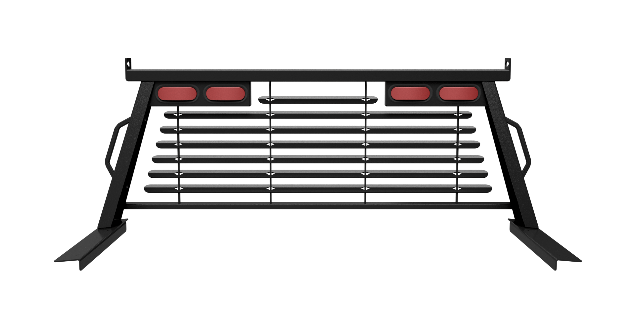 B&W Towing PUCP7520BA Cab Protector, Black