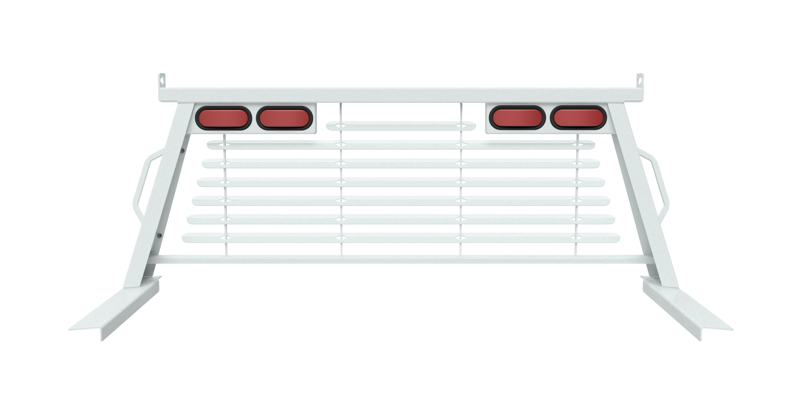 B&W Towing PUCP7520WA Cab Protector, White