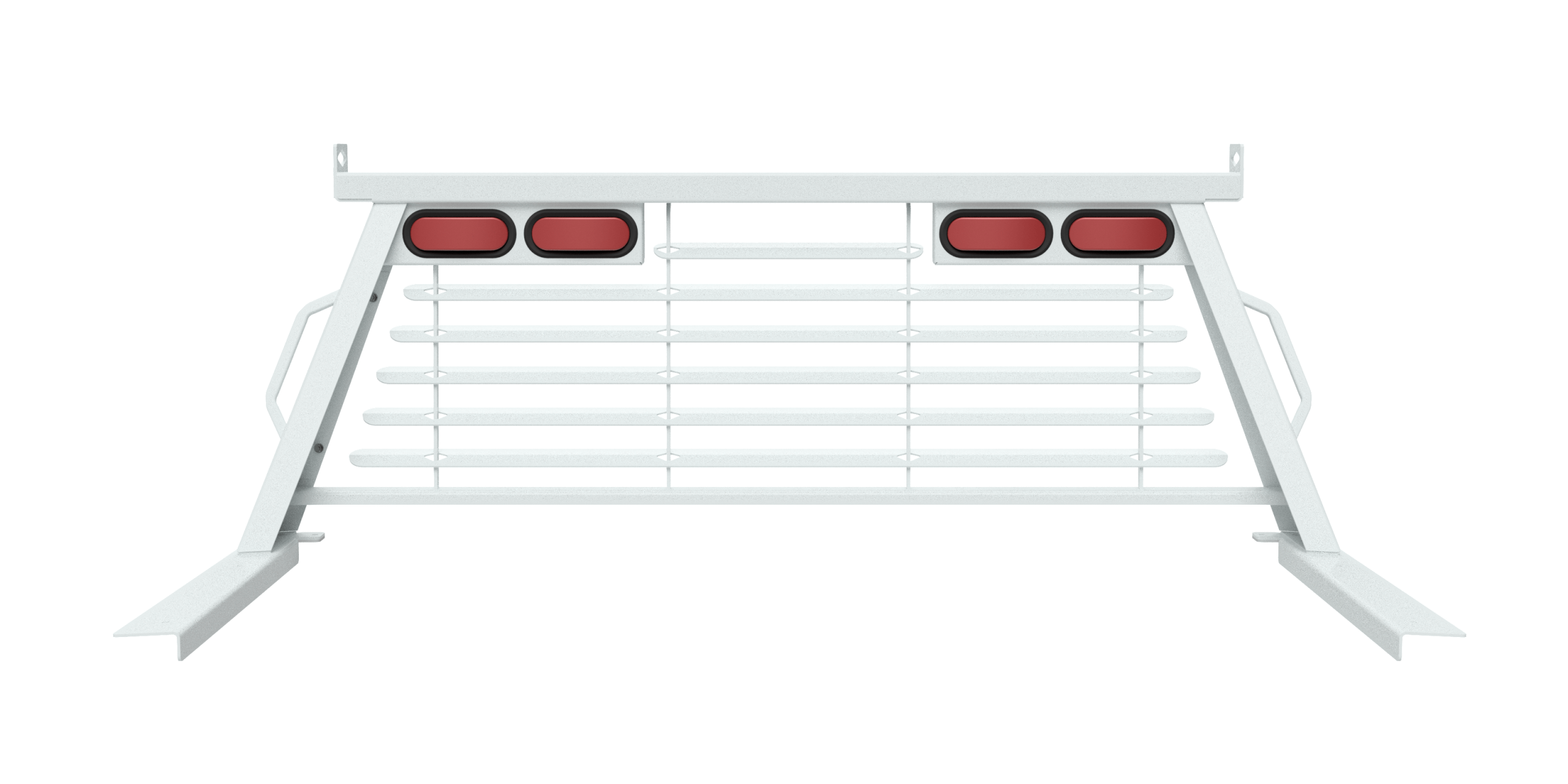 B&W Towing PUCP7522WA Cab Protector, White