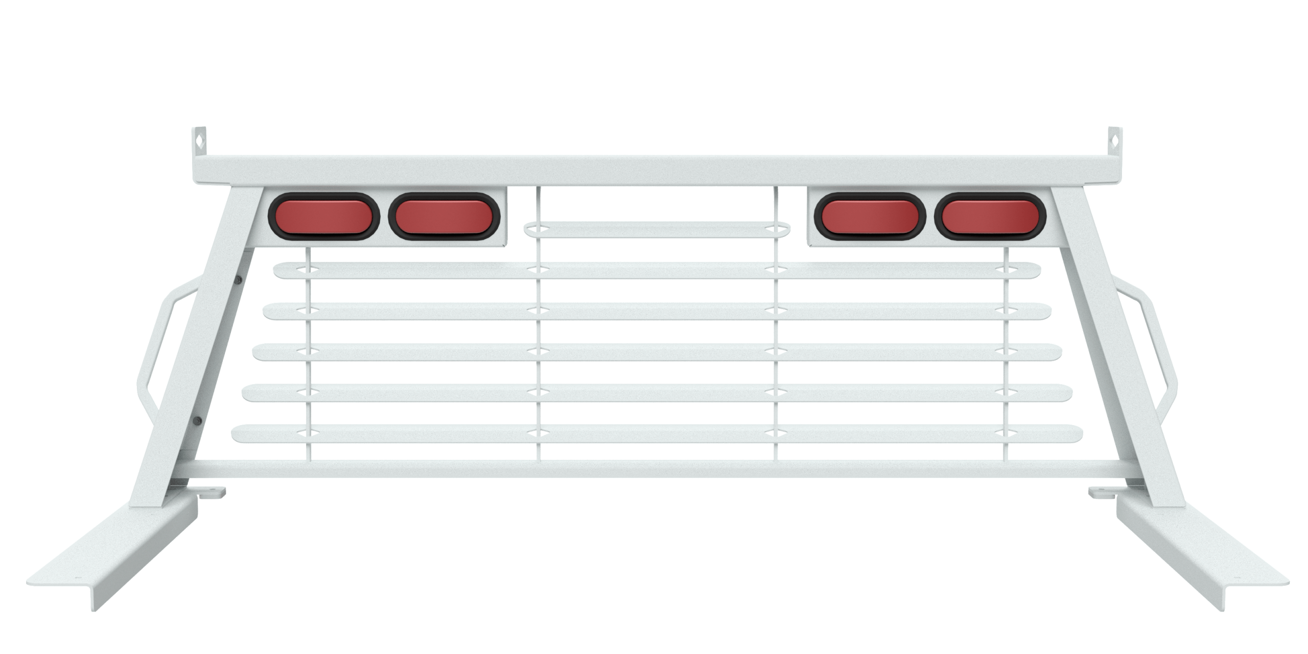 B&W Towing PUCP7523WA Cab Protector, Black