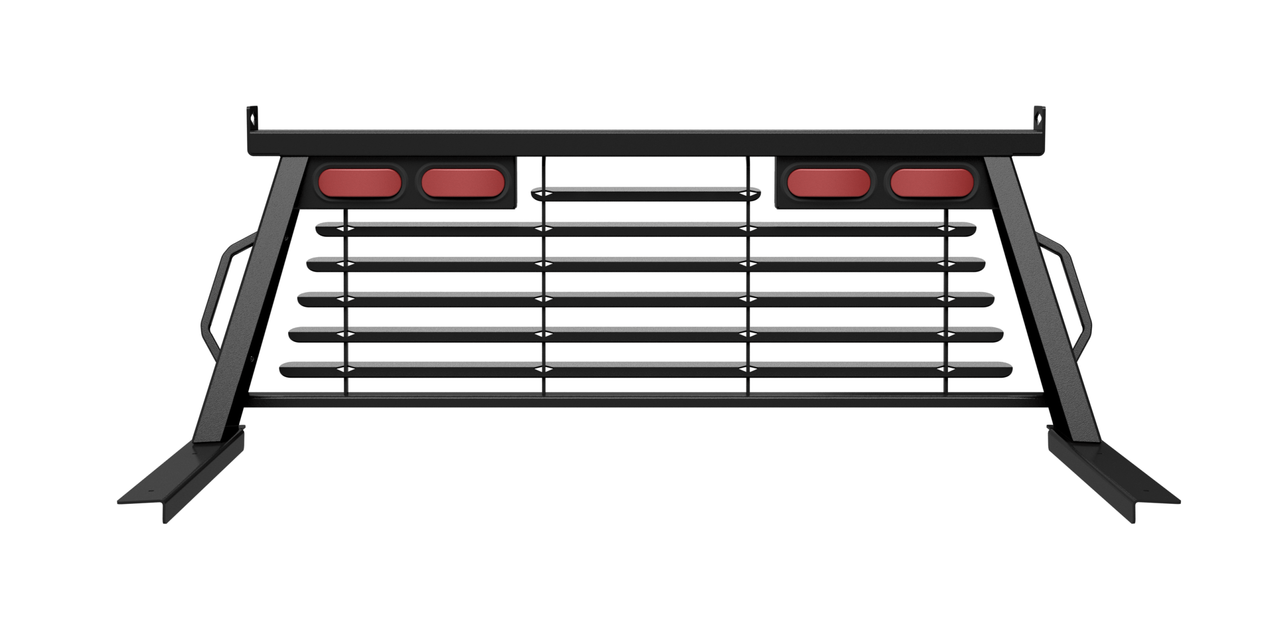 B&W Towing PUCP7540BA Cab Protector, Black