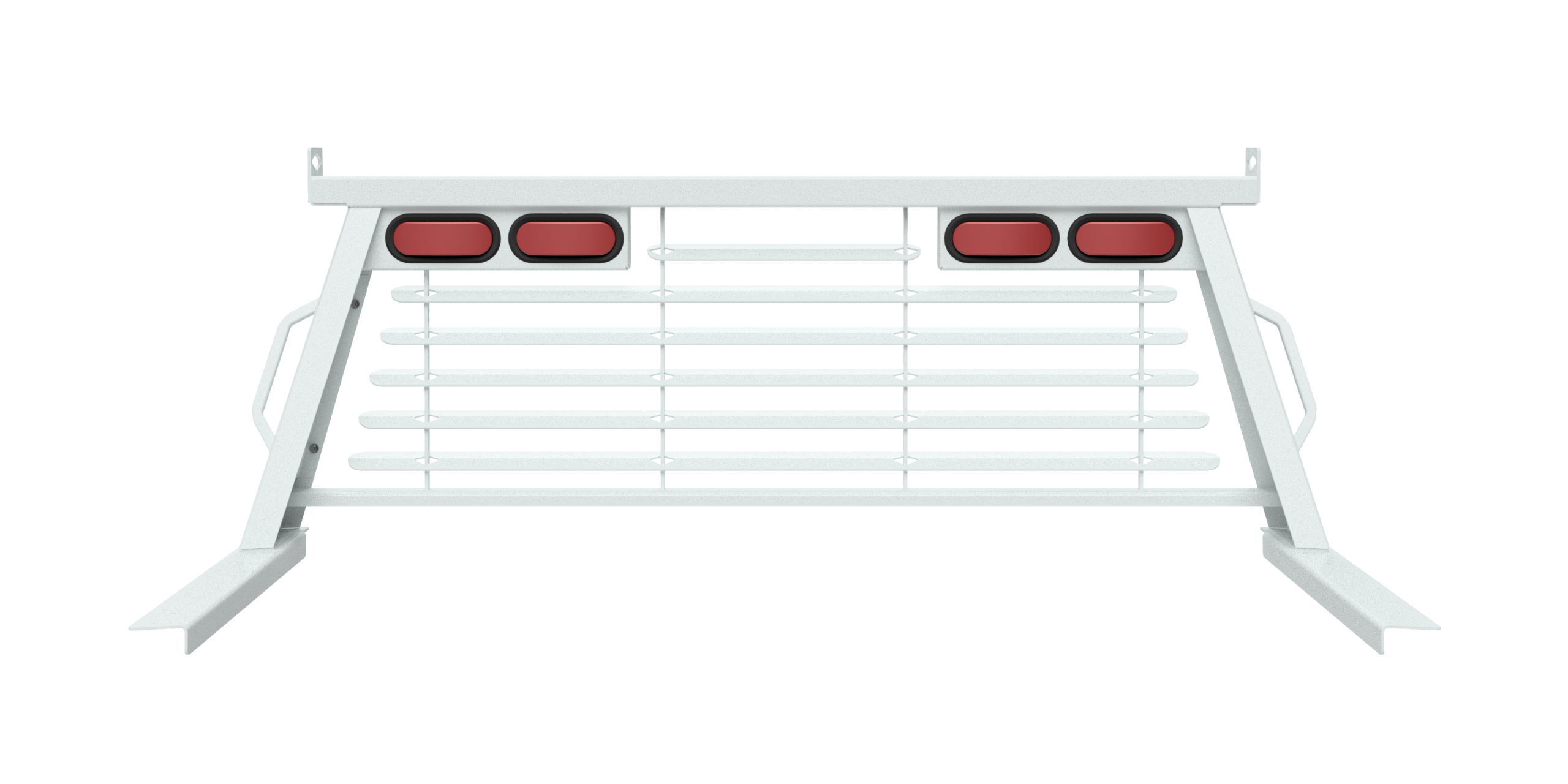 B&W Towing PUCP7540WA Cab Protector, White