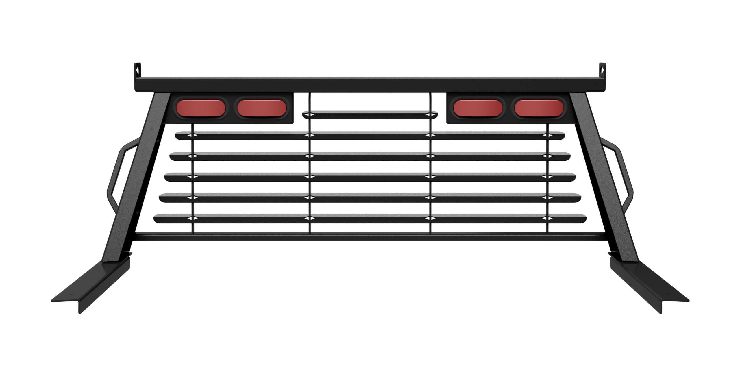 B&W Towing PUCP7541BA Cab Protector, Black