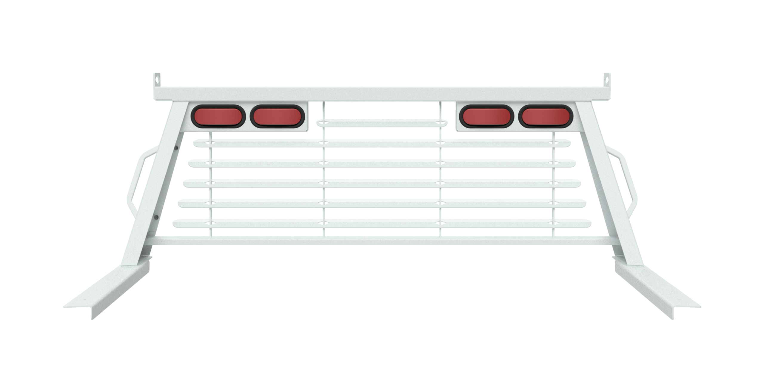 B&W Towing PUCP7541WA Cab Protector, White