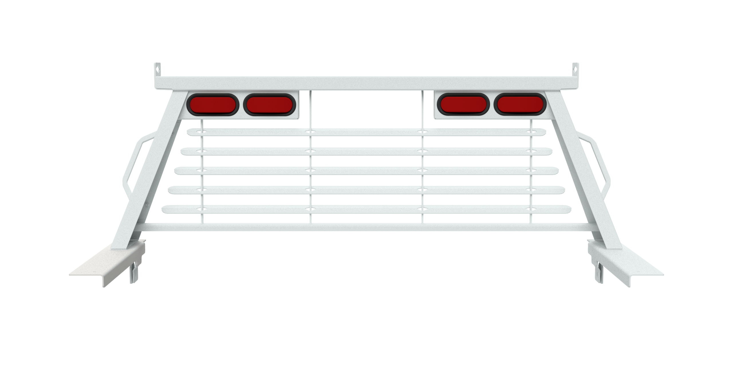 B&W Towing PUCP7543WA Cab Protector, White