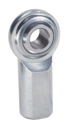 QA1 Rod End - 1/2in x 1/2in LH Steel - Female CFL8