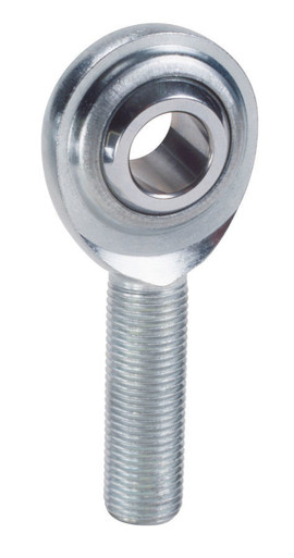 QA1 Rod End - 1/4in x 1/4in LH Steel - Male CML4