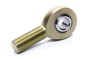 QA1 Rod End - 1/2in x 5/8in LH Teflon - Male EXML8-10