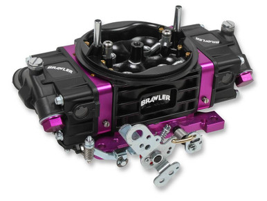 Quick Fuel 750CFM Carburetor Brawler Q-Series Black BR-67302