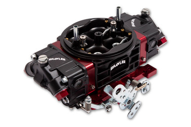 Quick Fuel 850CFM Carburetor - Brawler Race Series BR-67332