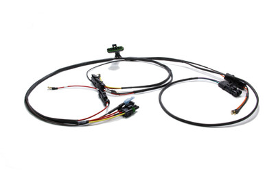 QuickCar Wiring Harness Single Ignition 3-Wheel Brake Weatherpack 50-2035