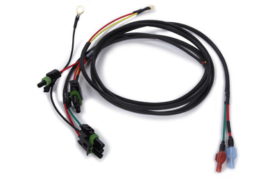 QuickCar Soft Touch HEI Wiring Harness for MSD 8727CT 50-2039
