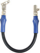 QuickCar 14" Tire Pressure Gauge Hose with Relief Button 56-001