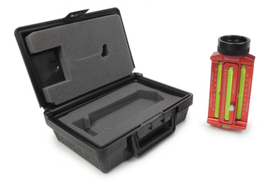 QuickCar Caster Camber Gauge with Wide 5 Adapter 56-833