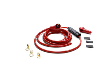 QuickCar 50 Amp Alternator Wire Kit with Disconnect 57-105