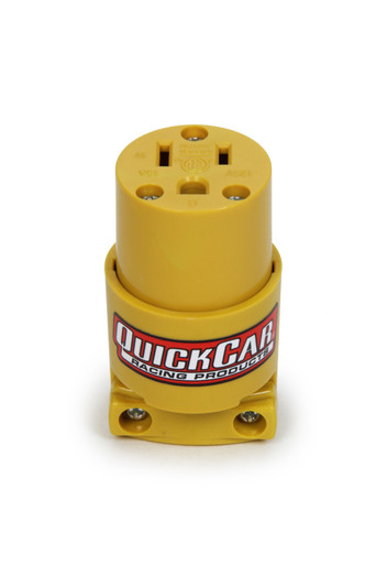 QuickCar 110V 3-Prong Female Receptacle 57-720
