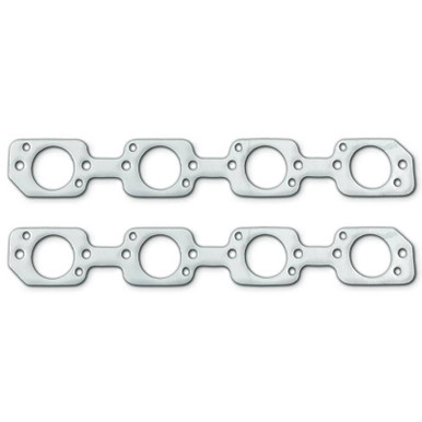 Exhaust Gasket Set SBF w/Twisted Wedge R Heads 3066