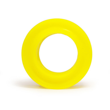 Spring Rubber C/O 80A Yellow .75in Coil Space RE-SR250-0750-80