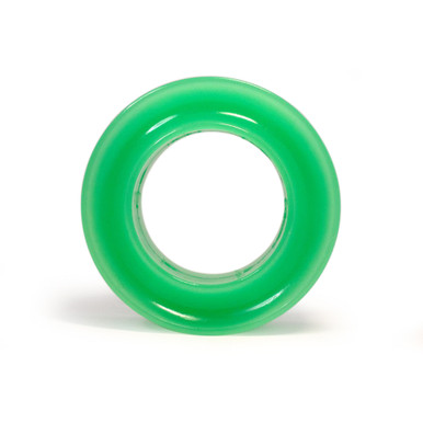Spring Rubber C/O 70A Green 1.0in Coil Space RE-SR250-1000-70